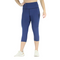 CLEARANCE Leakproof Cropped Leggings - Navy